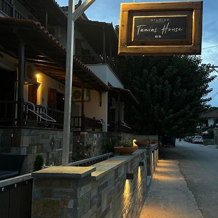 Tanias House Apartment Platanias  Exterior photo