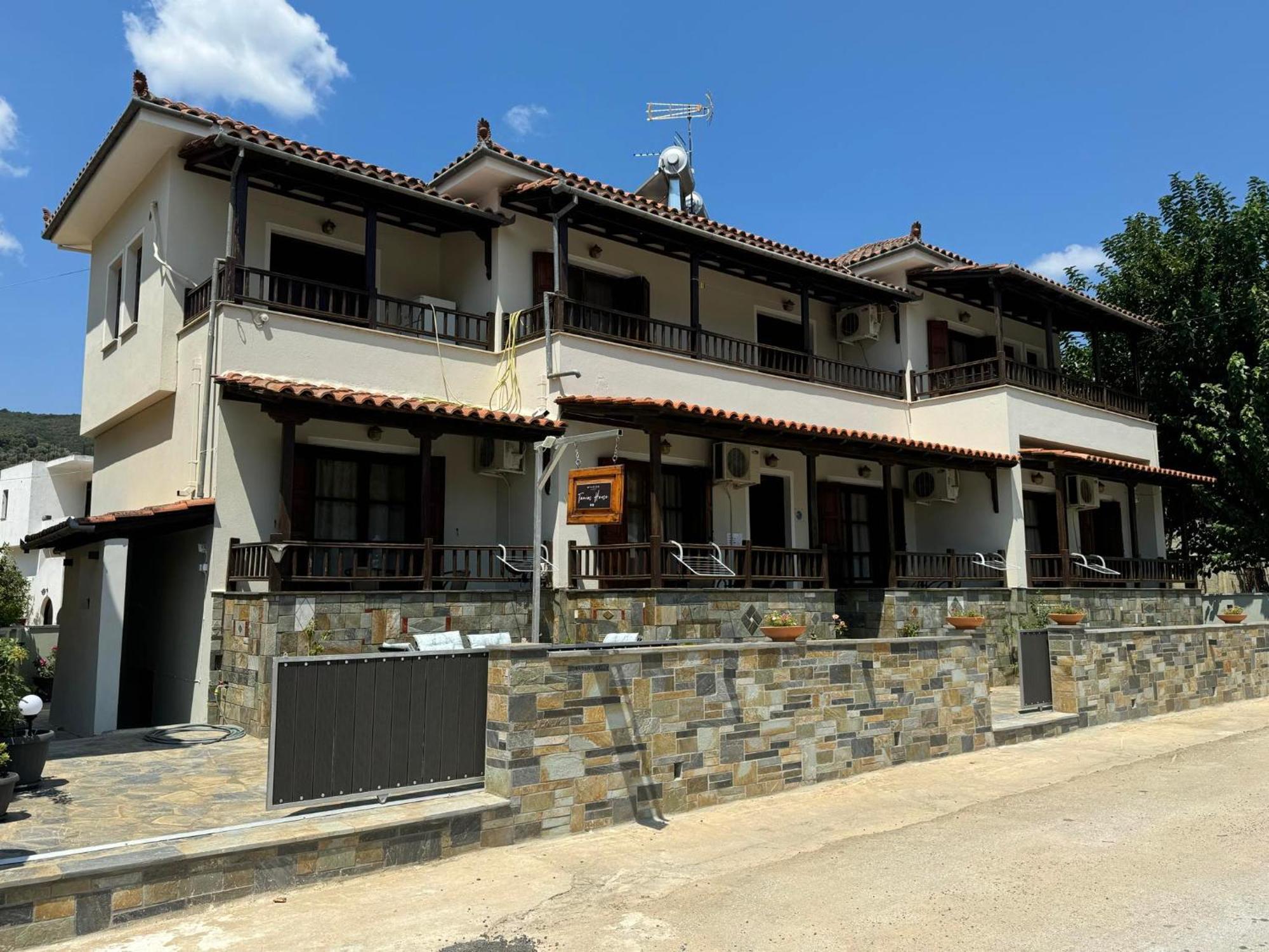 Tanias House Apartment Platanias  Exterior photo